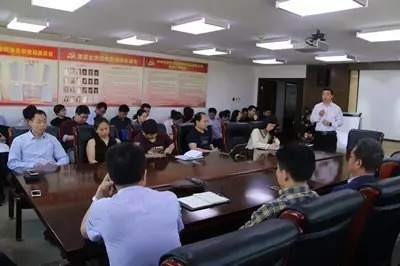 河南天基律师事务所召开2016年度律所暨律师考核工作会议